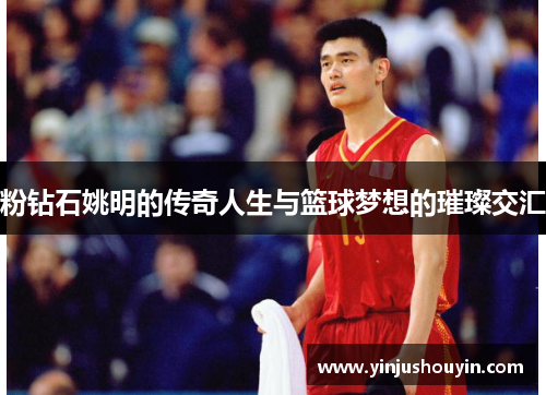 粉钻石姚明的传奇人生与篮球梦想的璀璨交汇