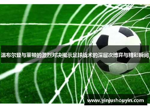 温布尔登与莱顿的激烈对决揭示足球战术的深层次博弈与精彩瞬间